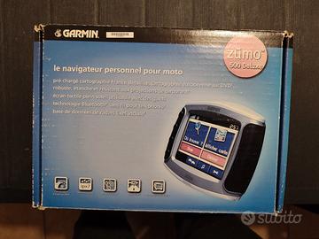 NAVIGATORE MOTO GARMIN