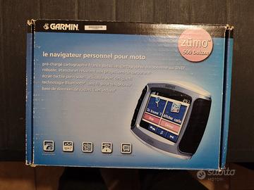 NAVIGATORE MOTO GARMIN