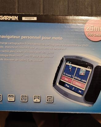 NAVIGATORE MOTO GARMIN
