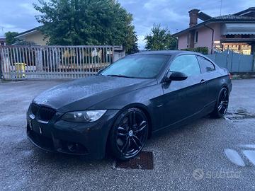 BMW 335i e92 N54