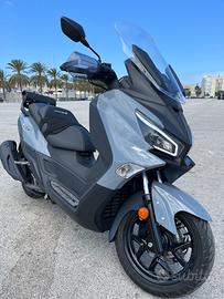 Sym Joymax Z+ 300 ABS - 2022