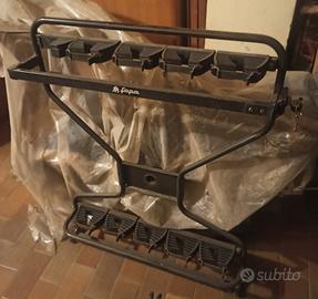 portasci fuoristrada 