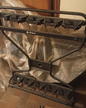 portasci fuoristrada 