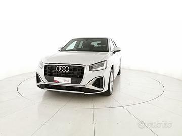 Audi Q2 30 2.0 tdi S line edition s-tronic