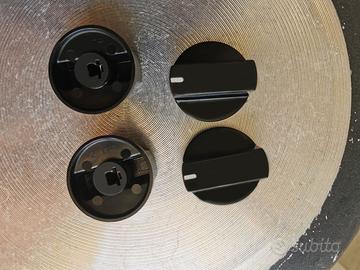 Manopole originali per piano cottura (Marca Franke