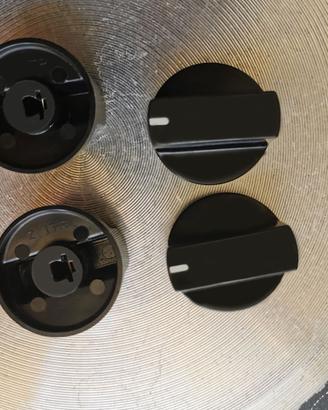 Manopole originali per piano cottura (Marca Franke