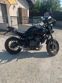 Yamaha MT-07 2025 QS 5.038 km