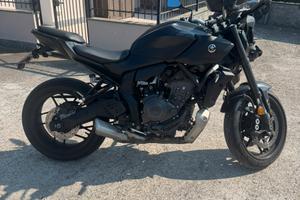 Yamaha MT-07 2025 QS 5.038 km