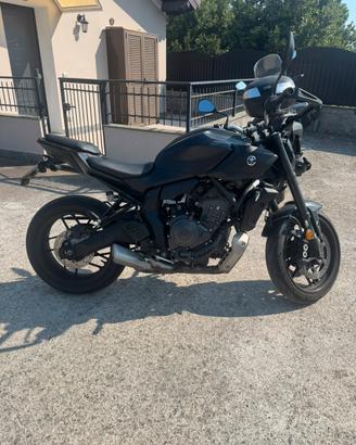 Yamaha MT-07 2025 QS 5.038 km