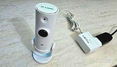 Telecamera D-Link DCS-8000LHV2