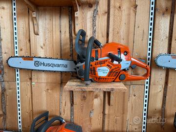 Motosega Husqvarna 560 xp Mark II