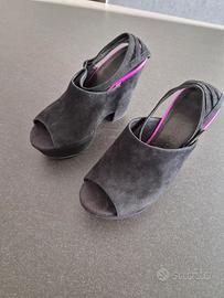 Zeppa con plateau