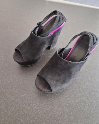 Zeppa con plateau