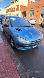 PEUGEOT 206 1.1