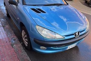PEUGEOT 206 1.1