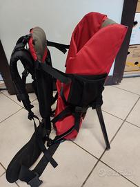 zaino tecnico porta bimbi vaude