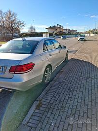 MERCEDES CLASSE E 220