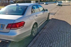 MERCEDES CLASSE E 220