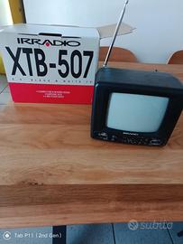 Tv portatile IRRADIO XTB-507