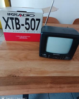 Tv portatile IRRADIO XTB-507