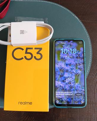 tel. REALME C 53