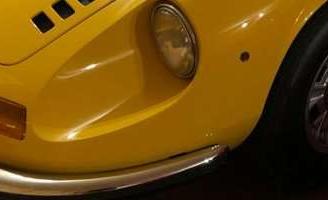 Ferrari 246 Dino GT Please read announcement insid