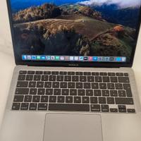 MacBook Air M1 (fine 2020)