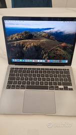 MacBook Air M1 (fine 2020)