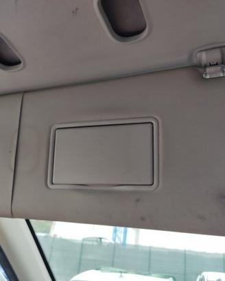 Aletta parasole sinistra PEUGEOT PARTNER del 2008