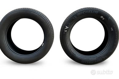 Pneumatici Michelin 235/55 r18 seminuovi anno ‘24