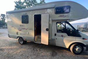 Camper rimor