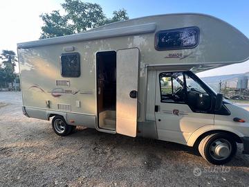 Camper rimor