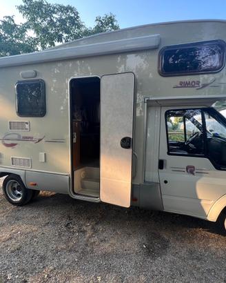 Camper rimor