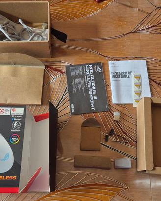 Asus Rog Gladius III Wireless Aimpoint - mouse