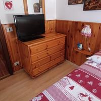 madia e armadio un anta stile montano 