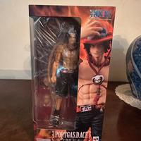 MegaHouse Variable Action Heroes Portgas D. Ace