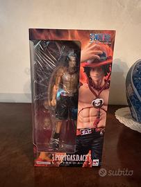 MegaHouse Variable Action Heroes Portgas D. Ace