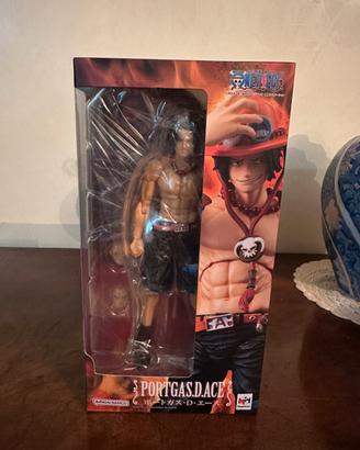 MegaHouse Variable Action Heroes Portgas D. Ace
