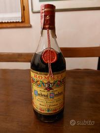 Bottiglia di Brandy Gran Reserva Cardenal Mendoza