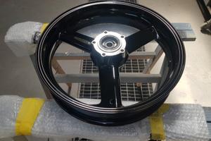 Cerchio anteriore Triumph speed triple 955i 