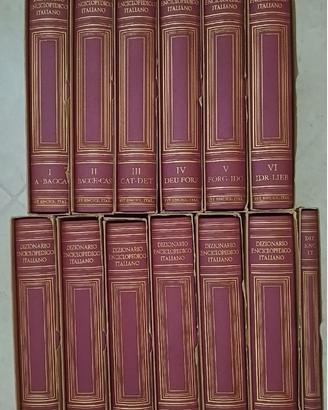 Dizionario Enciclopedico Treccani