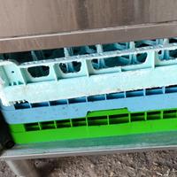 Lavastoviglie professionale