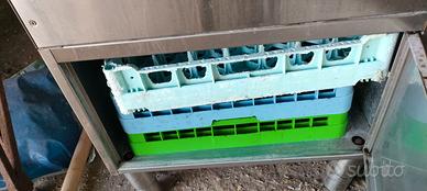 Lavastoviglie professionale