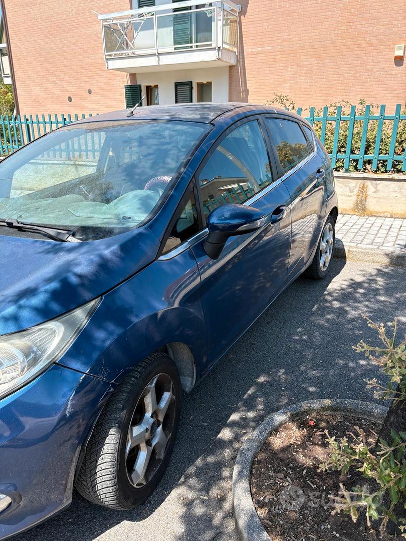 Ford Fiesta 6ª serie