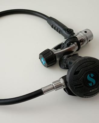 Erogatore Scubapro R190 - 1* stadio MK2