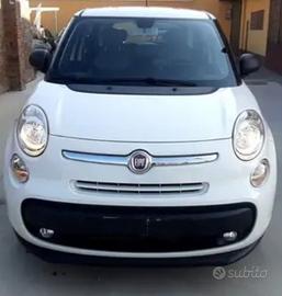 Fiat 500L 1.4 GPL