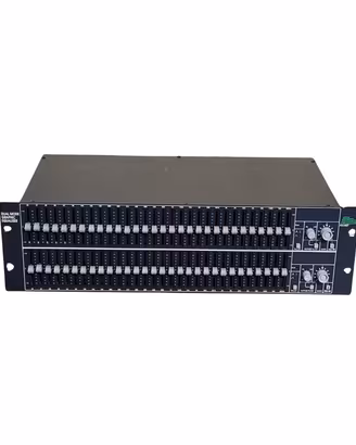 BSS FCS-960 Equalizzatore Grafico Stereo 30 Bande