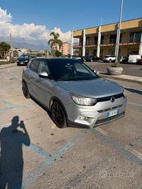 Ssangyong Tivoli gpl 