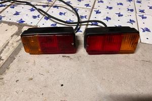 Luci carrello appendice