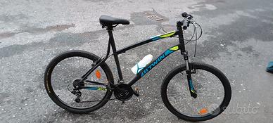 Mountain bike rokrider 340 btwin decathlon 